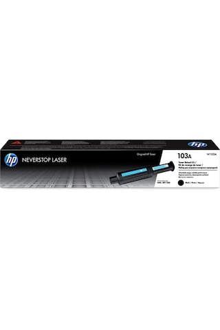 Hp W1103ad 103a Siyah 2'li Toner 2500 Syf