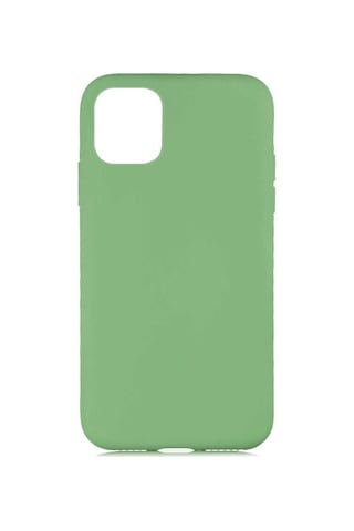 Apple Uyumlu iPhone 12 Mini Uyumlu Zore Lsr Lansman Kılıf-açık Yeşil Açik Yeşil -
