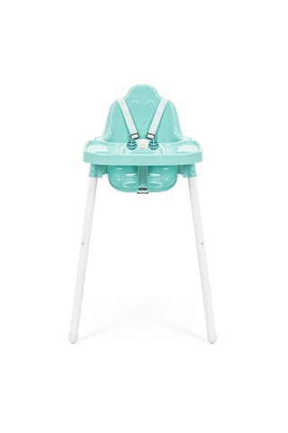 Casual Feed & Play Oyuncaklı Mama Sandalyesi Mint Yeşili - Mama Sandalyesi Minderi