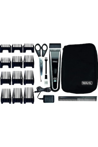 Wahl 1902.0465 Lithıum Pro Dijital Saç Sakal Tıraş Makinesi