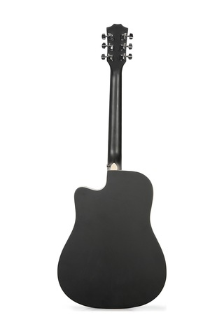 Zoppran Aczp100bk Siyah Akustik Gitar