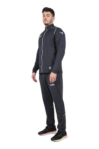 Diadora Core Kamp Füme Eşofman Takımı 1010316 Füme