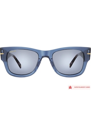 Polar Gold 164 Unisex Güneş Gözlüğü Leopar 15777707