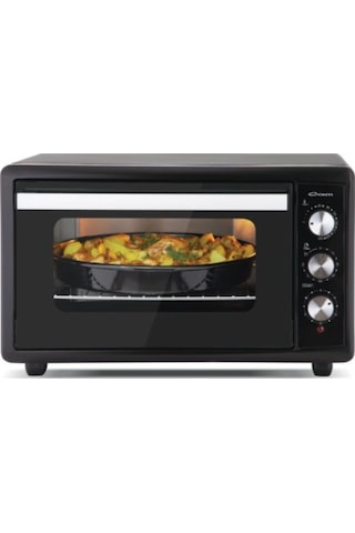 Conti CMF-500 Bakepro 52 L Fırın Siyah