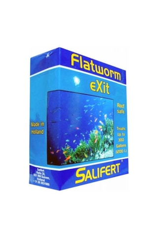 Salifert Flatworm Exit