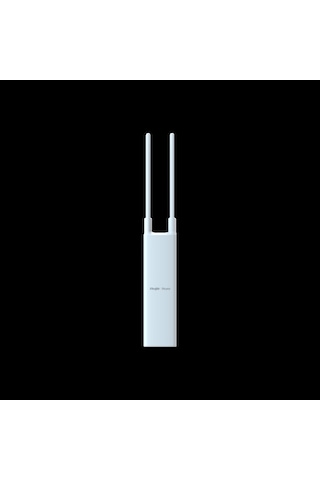 Ruıjıe Reyee Rg-rap52-od, Ac1300, 1port Gigabit, 1267mbps, Dual Band, Wifi 5, Poe, Dış Ortam, Reyee