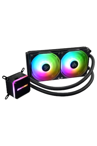 Enermax Lıqmax Iıı Argb 240mm Intel-amd Uyumlu Siyah İşlemci Sıvı Soğutucu Elc-lmt240-argb 1 Adet