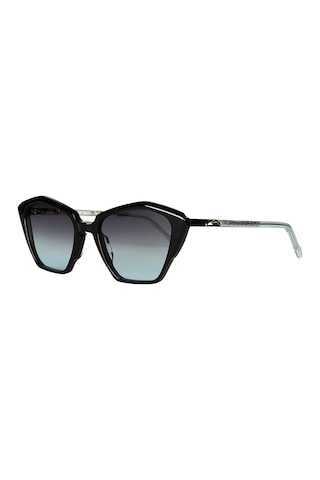 Naples Bay Nb 06 Black Silver 54 Kadın Güneş Gözlüğü
