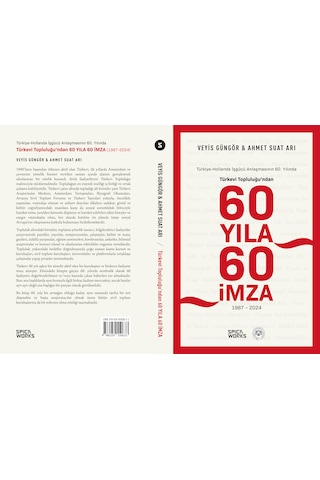 Türkevi Topluluğuʼndan 60 Yıla 60 Imza