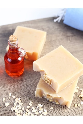 Hygieia Organik El Yapımı Eşek Sütlü Sabun 100 G