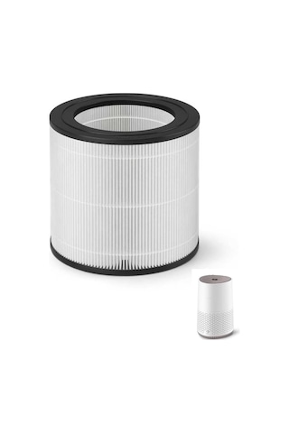 Purmed Philips 600 Serisi 0650/20, 0651/10 Hava Temizleyici Uyumlu - Fy0611/30 Hepa Filtre Çok Renkli