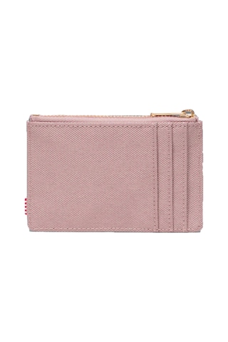 Herschel Herschel Oscar Fermuarlı Kartlık Cüzdan 5462 Pembe