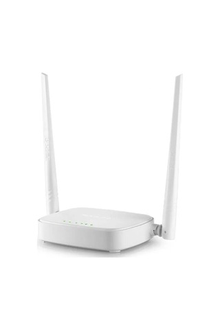 Sh Tenda N301 4 Port 300 Mbps Router Ap Repeater Najmaddin