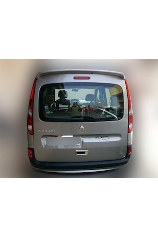 Renault Kangoo Uyumlu 2 Spoiler Bagaj Gt Fiber 2008 Ve Sonrası