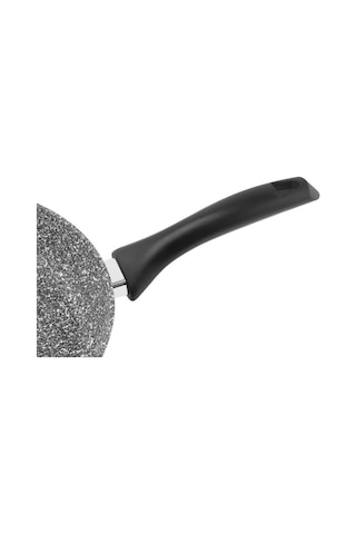 Taç Taç-3469 Ultra Granit 24 CM Granit Tava Gri