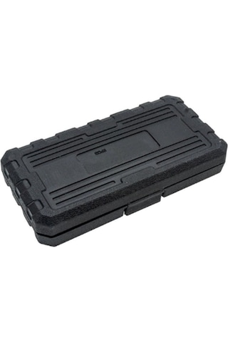 Dorf 1/2 9 Parça Torx Lokma Seti 5-19mm Plastik Çantalı