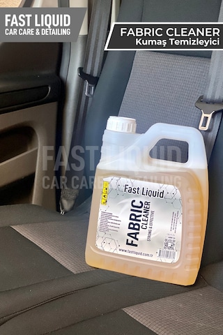 Fabrıc Cleaner 4 Lt Kumaş Temizleyici
