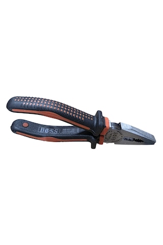 Boss 160 Mm Gümüş 85621 Oksit Kombine Pense6 Adet 6 Adet
