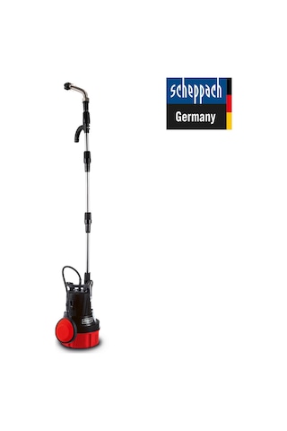 Scheppach Rbp350 Dalgıç Su Pompası 350 W 230v - 5909408901