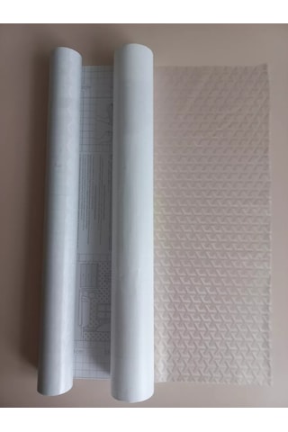 Stylishlook Pencere İçin Kendinden Yapışkanlı Cam Filmi "vitraj" 45cm X 8m 219630700