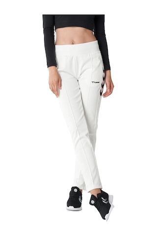 Hummel Genesa Kadın Eşofman Altı 931813-9003 Beyaz