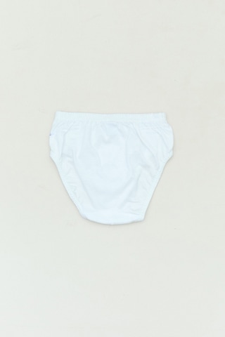 Fullamoda Slip Erkek Çocuk Külot 23mıcg631192663-beyaz Beyaz