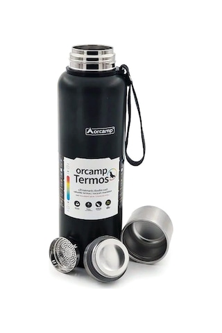 Orcamp 304 Çelik Termos 1.5 Lt Out-5100 Çok Renkli