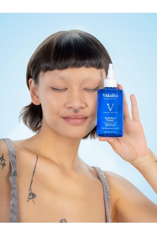 Vidalita Beauty & Care Glycolic Tonik 200 ML