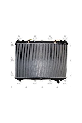 Bzt Suzukı Grand Vıtara 2005-2015 1.9 Ddıs Su Radyatörü 26mm A-t Brazıng 17700-67j10