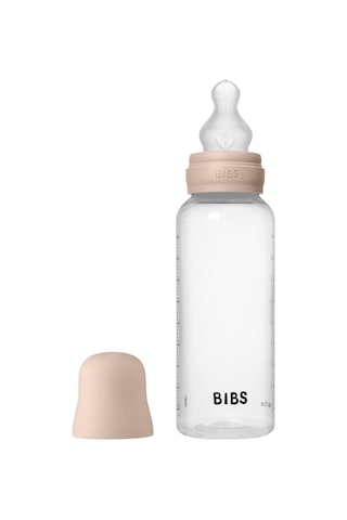 Bibs Baby Pp Bottle Silikon Uç Biberon Blush 270ml