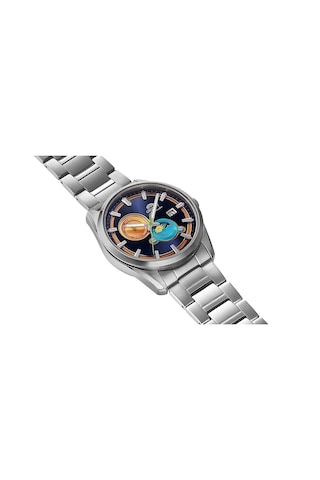 Orient Ra-ak0316l30b Limited Edition Kurmalı Otomatik Çelik Gri Safir Cam 42 Mm Erkek Kol Saati