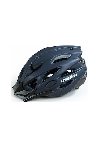 Asistan Bisiklet Kask Mv-29 Arka Fileli Mtb Bisiklet Kaskı Large Beden Siyah Renk Asistan Mv-29 Kask