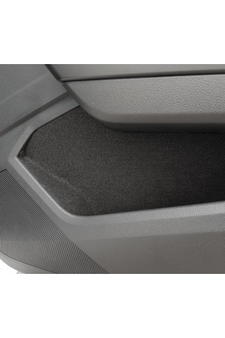 Seat Ibiza Mk5 Konfor Seti Siyah