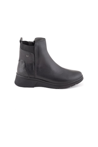Forelli Odes Kadın Bot For-b1-23752001 Siyah