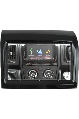 Ducato Double Teyp Çerçevesi