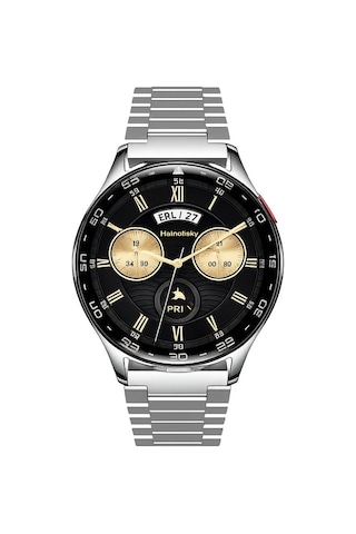 Haino Teko Watch Ultra 12 Amoled Ekran Waterproof Bluetooth Kulaklıklı Akıllı Saat(Distribütör Garantili)