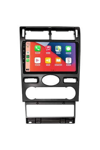 Lovion Lvn 332 Ford Mondeo 2003 2007 4+32gb Android Carplay Multimedya Teyp 9"