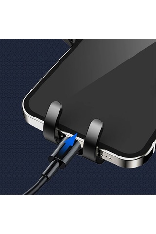 Hepu Mandallı Araç İçi Havalandırma Telefon Tutucu