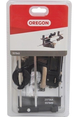 Oregon 557849 Manuel Eğeleme Makinası