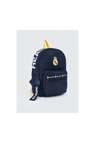 LC Waikiki Barcelona Baskılı Erkek Çocuk Sırt Çantası Belirtilmemiş Belirtilmemiş