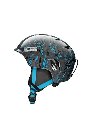 Quıksılver Quiksilver Slush Erkek Çocuk Kask 6701 Çok Renkli