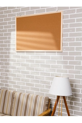 Infıld 45x60 Cm Sünger Kaplamalı Yazı Tahtası 86238976 Diğer