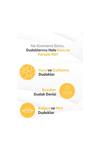 Bal Ve Süt Özlü Besleyici Ve Nemlendirici Dudak Maskesi A'pıeu Honey & Milk Daily Lip Mask Honey 23889464