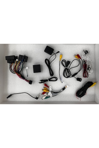 9 İnç Vw Android Carplay 128gb 1015 Multimedya 9"