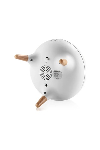 Motion003 Denizanası Şeklinde Aroma Difüzör Nemlendirici V80 Uzaktan Kumandalı 250ml Su Tankı