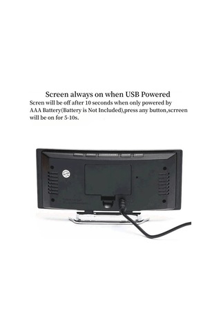 Ayna Dijital Çalar Red