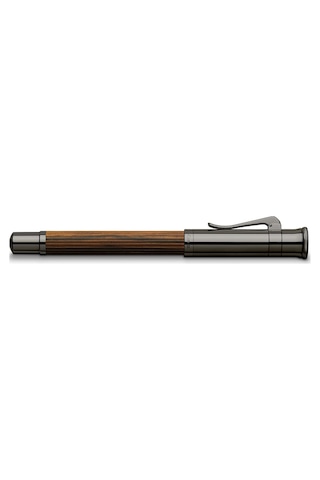Graf Von Faber-castell Makassar Dolma Kalem M Uç Siyah
