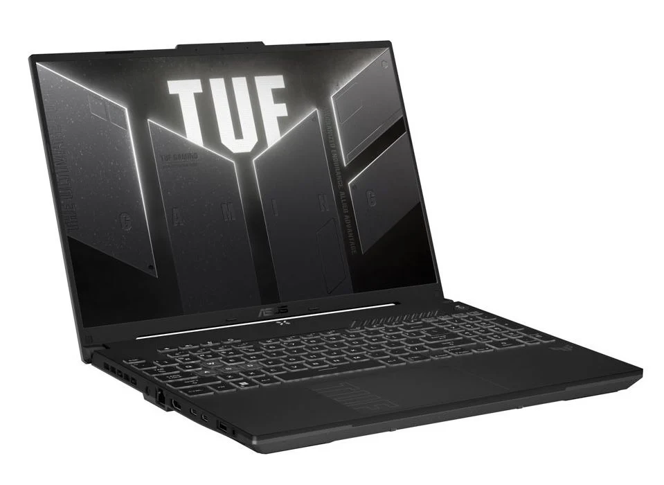 Asus TUF Gaming F16 FX607VU-RL017 i5-210H 16 GB 512 GB SSD RTX4050 16" Dos Dizüstü Bilgisayar