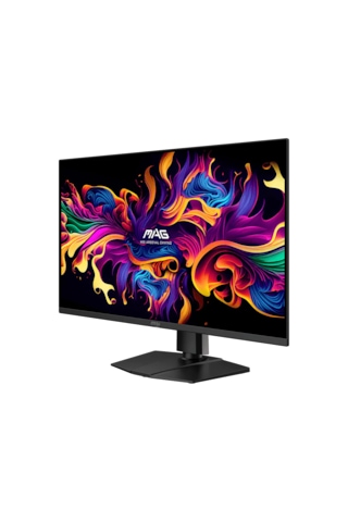 Msı 31.5 Mag 321up Qd-oled X24 3840 X 2160 Uhd 16:9 Flat Qd-oled 240hz 0.03ms Freesync Premıum Pro Pıvot Gamıng Monıtor