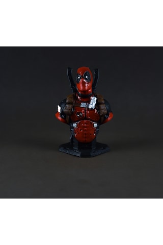 Deadpool Figür Büstü